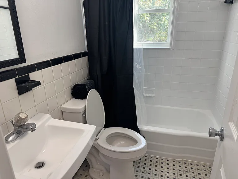 Downstairs Bathroom