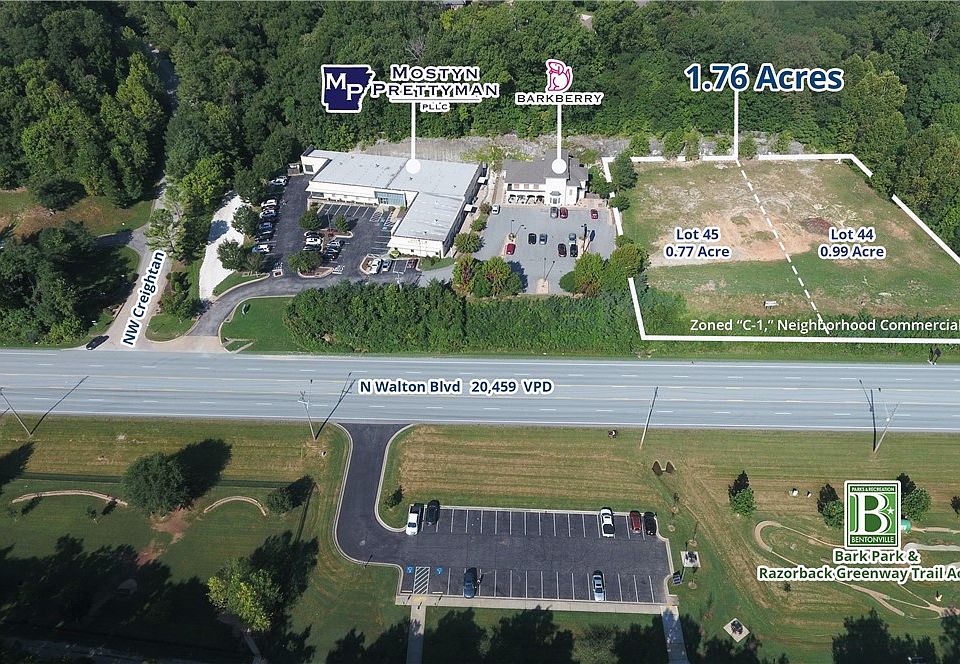 1st image of N Walton Blvd #44&45