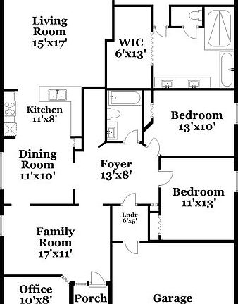2nd image of 7128 Forest Mere Dr