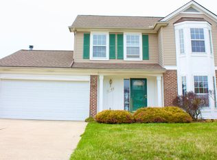 2746 Silver Spring Dr, Ann Arbor, MI 48103