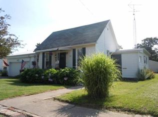 504 S Alexander St, Atlanta, IL 61723