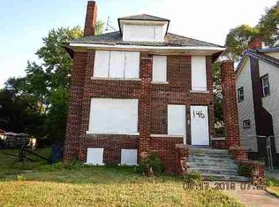 148 W Longwood Pl, Highland Park, MI 48203