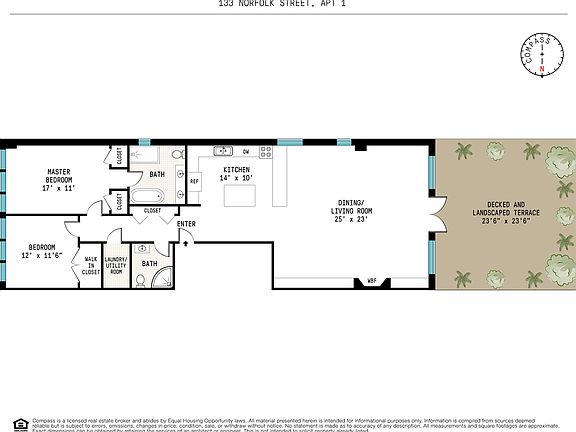 2nd image of 133 Norfolk St #1