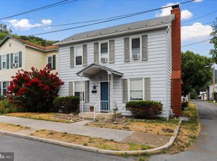 28 S F St, Keyser, WV 26726