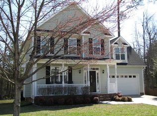 5909 Rustic Wood Ln, Durham, NC 27713