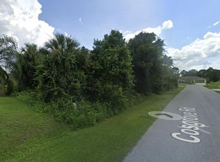 Tbd Cosgrove Road, Venice, FL 34291