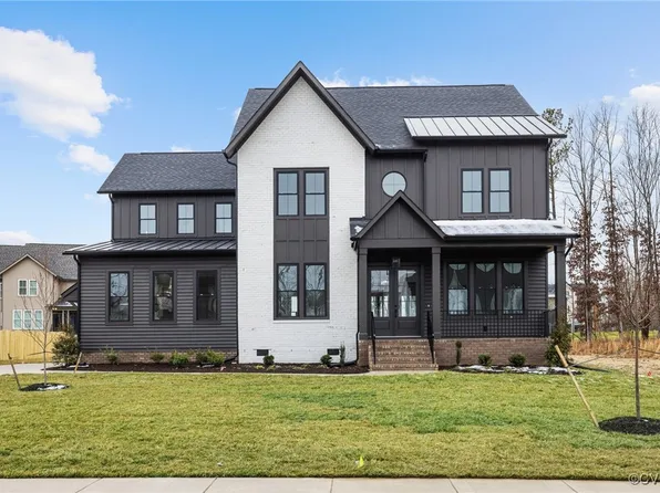 4812 Singing Bird Dr, Moseley, VA 23120