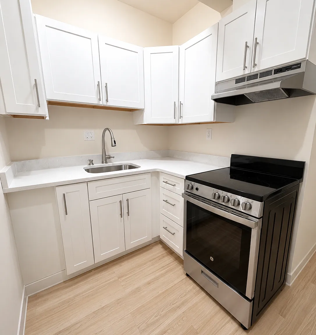 1 bed, 650 sqft, $2,400 — Photo 2