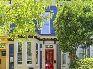 1454 T St NW, Washington, DC 20009