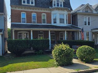 154 & 156 W Market St, York, PA 17406
