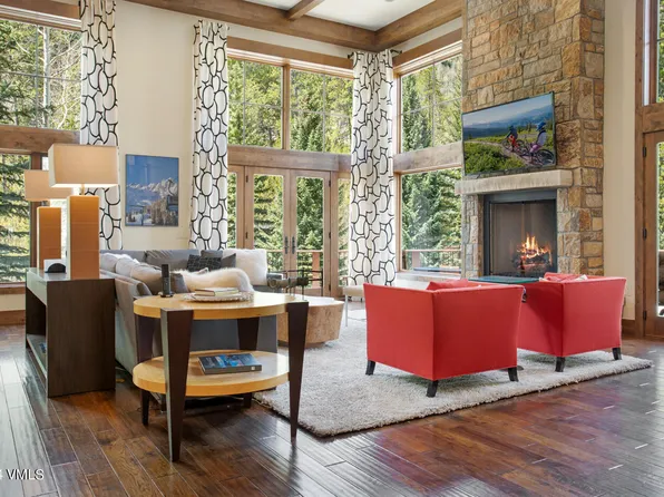 4084 Bighorn Rd, Vail, CO 81657