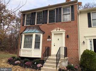 2276 Canteen Cir, Odenton, MD 21113