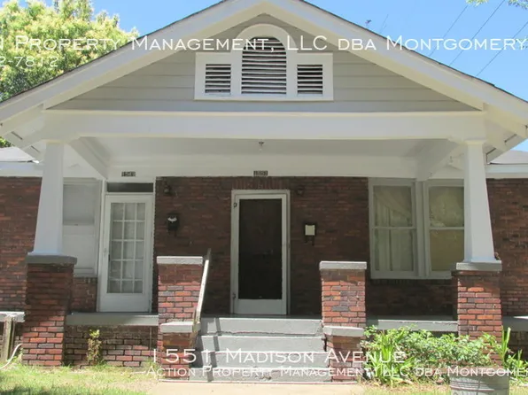 1551 Madison Ave, Montgomery, AL 36107