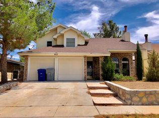 7432 Lakehurst Rd, El Paso, TX 79912