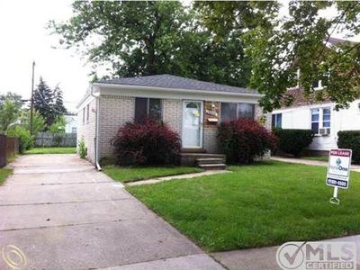 14040 Knox Ave, Warren, MI, 48089