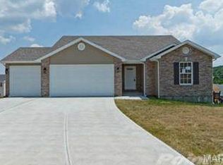 2425 Fountain Dr, Barnhart, MO 63012
