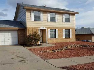724 Espolon Dr, El Paso, TX 79912