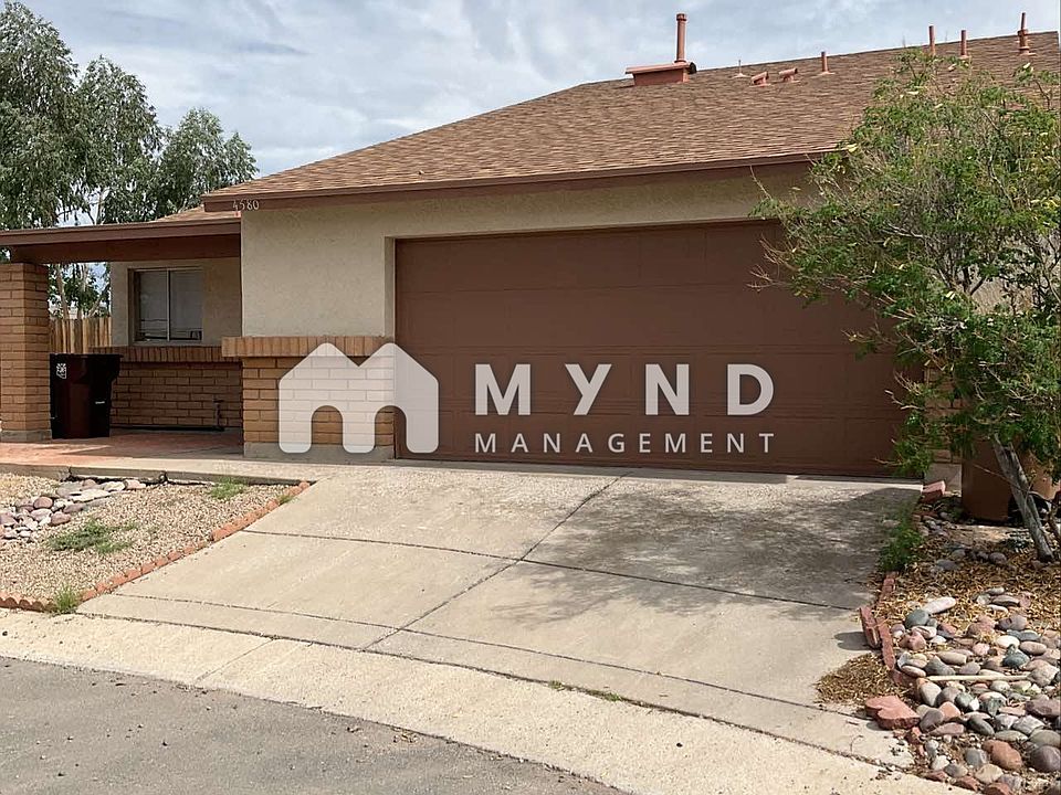 4580 W Dunn Pl, Tucson, AZ 85741 Zillow
