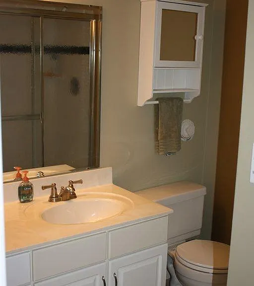 Basement Bath