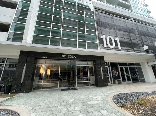 101 S Eola Dr UNIT 1116