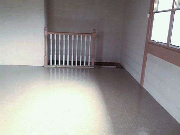 Safe Staircase to the LL
