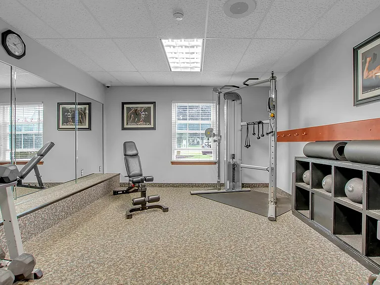 Weight Room