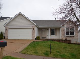 143 Rockwood Parc Ct, Eureka, MO 63025