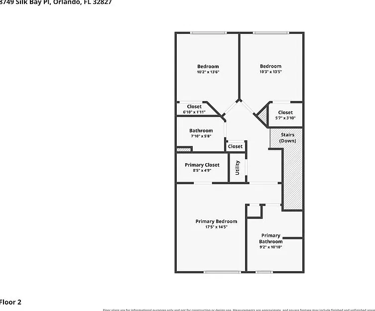 3 bed, 2.5 bath, 1724 sqft, $2,540 — Photo 3