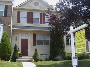 2131 Cedar Barn Way, Baltimore, MD 21244