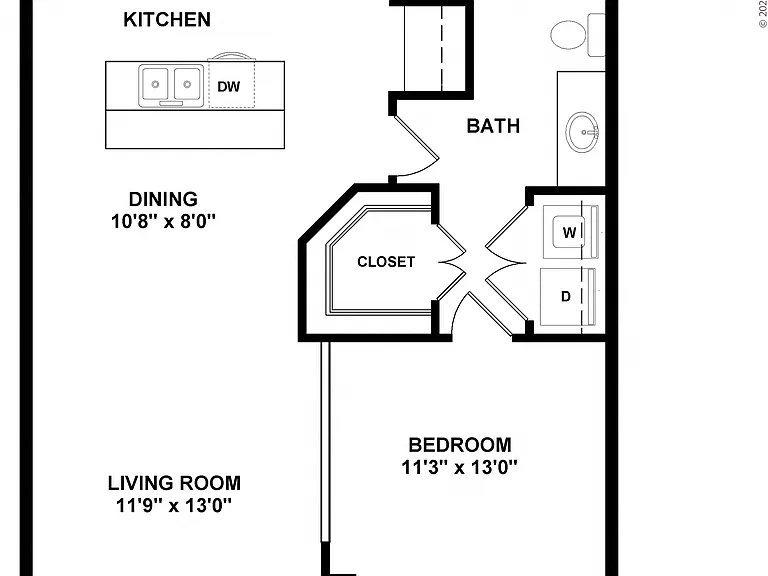 Sabine Street Lofts — Photo 8