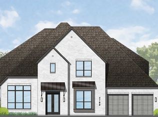 Plan 817 Plan, Fulbrook on Fulshear Creek: 80ft. lots, Fulshear, TX 77441