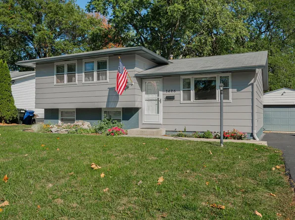 1486 Dobson Sq N, Columbus, OH 43229