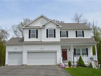 125 Naughton Cir, Evans City, PA, 16033
