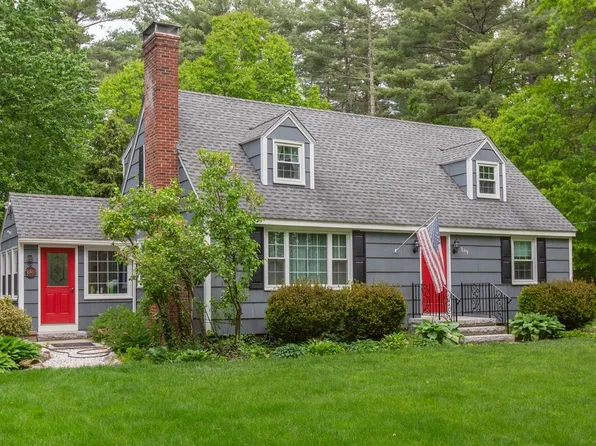 189 Rideout Road, Hollis, NH 03049