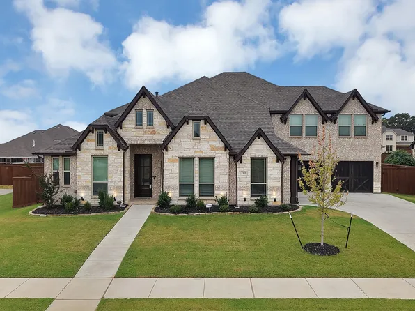 2303 Knapp Trl, Mansfield, TX 76063