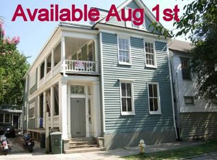 64 Radcliffe St APT A, Charleston, SC 29403