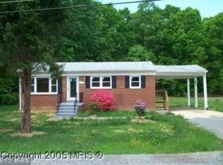 16009 Dusty Ln, Accokeek, MD 20607