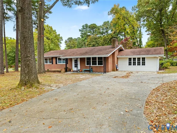 9110 Willowbrook Dr, Henrico, VA 23228