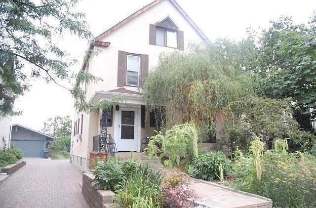 Front and Garden
