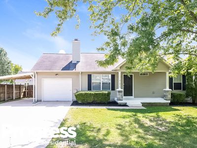 1830 Mars St, La Vergne, TN, 37086