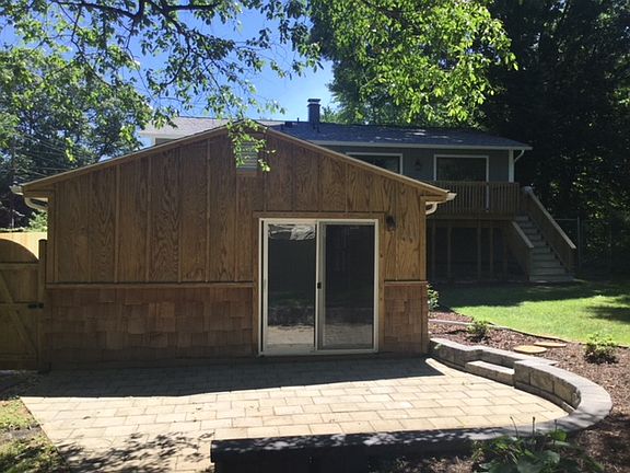Rear Entry