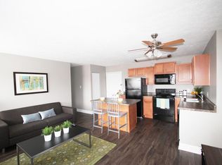 1150 N White River Pkwy West Dr APT 1209, Indianapolis, IN 46222