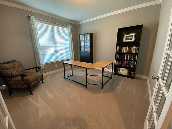 Study/flex room downstairs 