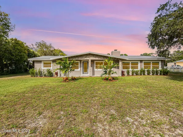 4750 Rayburn Rd, Cocoa, FL 32926