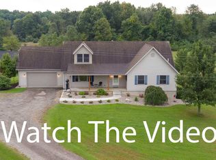 12067 Trist Rd, Grass Lake, MI 49240