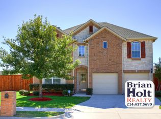 2412 Miranda Pl, Denton, TX 76210