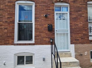 708 N Glover St, Baltimore, MD