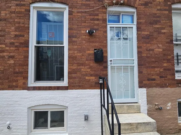 708 N Glover St, Baltimore, MD 21205