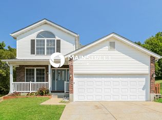 121 Compton Dr, Crystal City, MO 63019