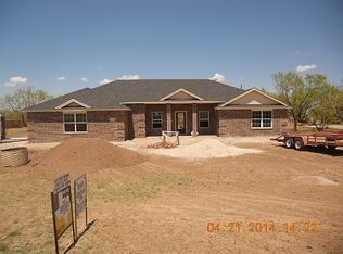 1264 Stone Meadow Ln, San Angelo, TX 76904